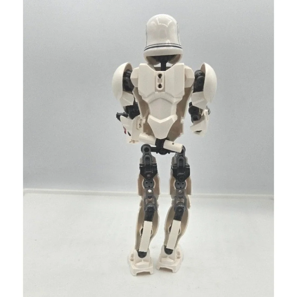 LEGO Star‎ Wars First Order Stormtrooper 75114 Buildable Action Figure 9 inch